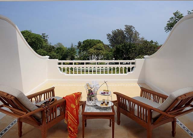 CENTARA GRAND BEACH RESORT HUA HIN - PREMIUM DELUXE CLUB 4